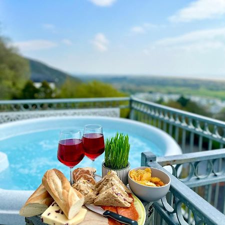 The Mermaids Watch Pendine Dog Friendly With Cymru Holidays Kültér fotó
